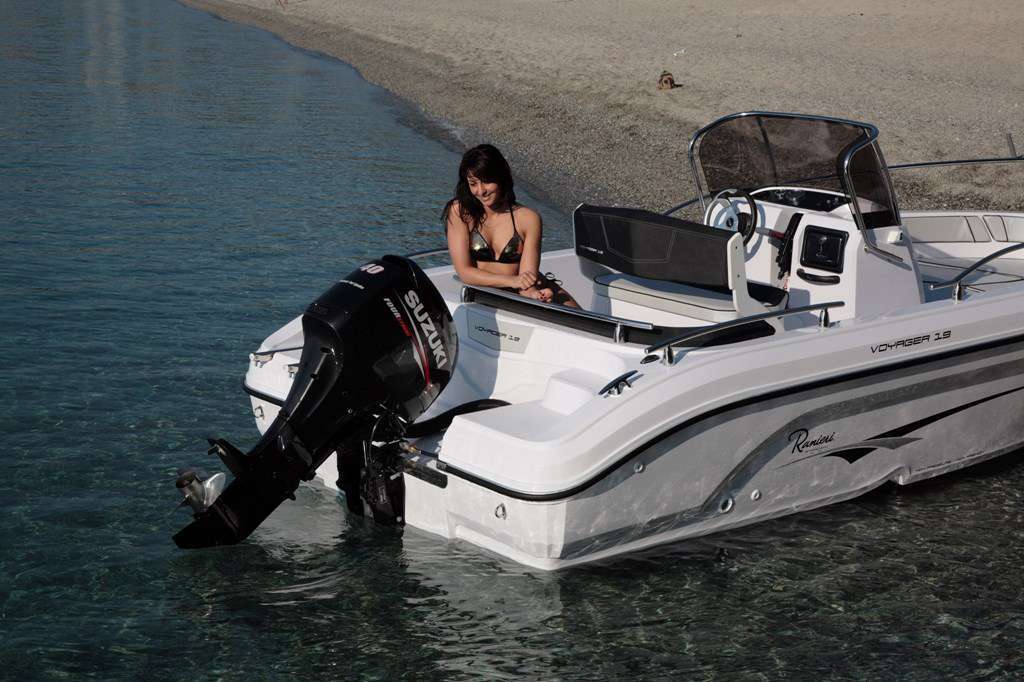 Ranieri Voyager 19 S 2018