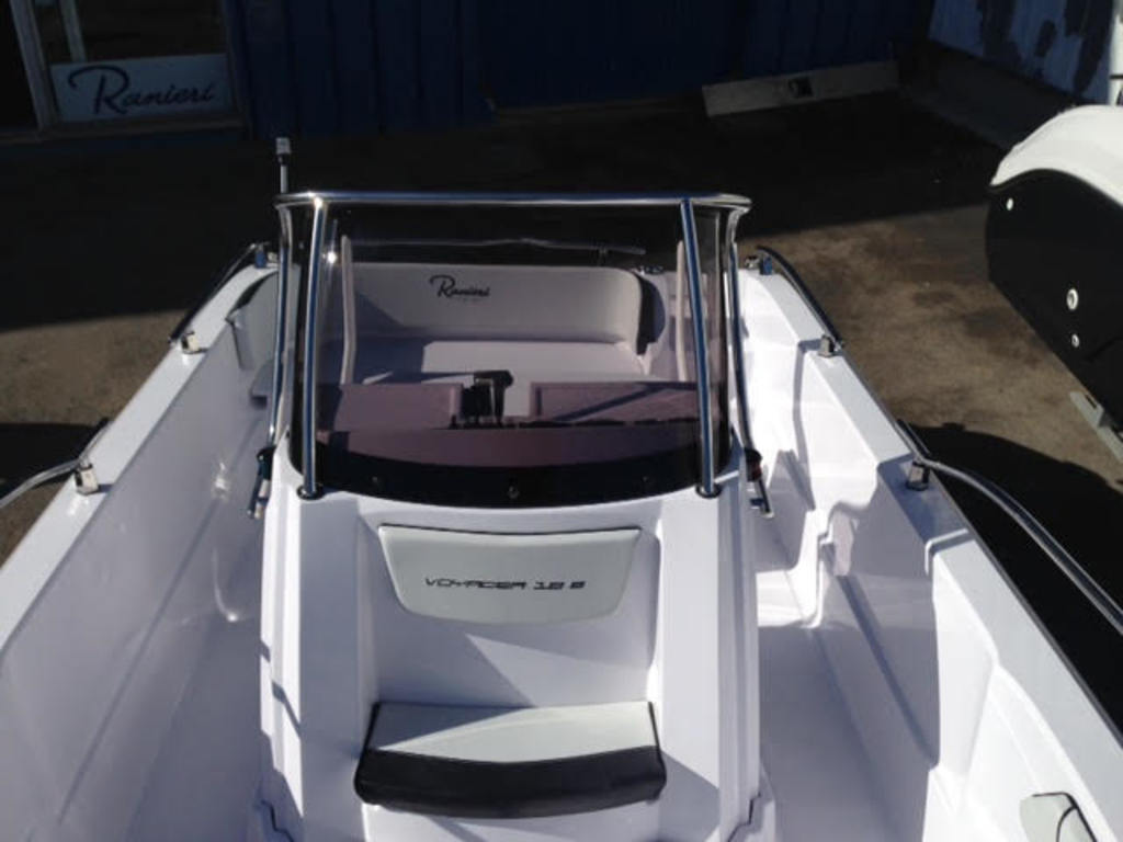 Ranieri Voyager 18 S 2018