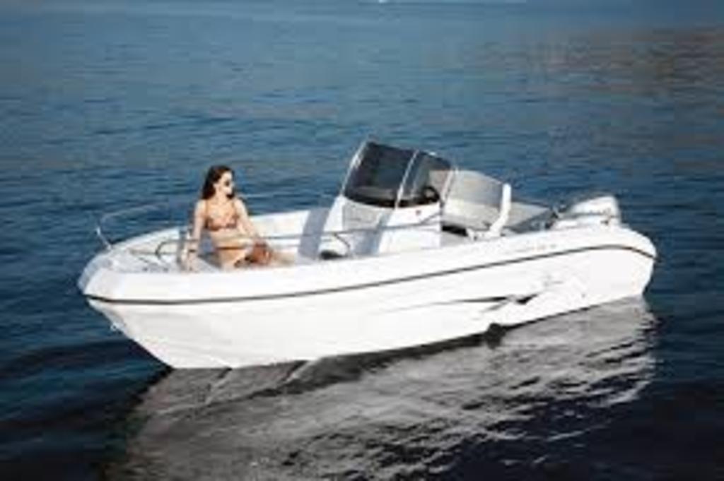 Ranieri Voyager 18 S 2018