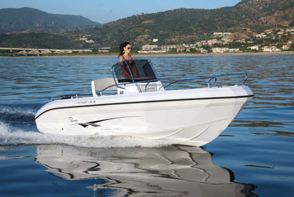 Ranieri Voyager 18 S 2018