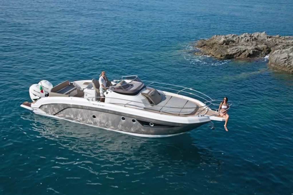 Ranieri Next 370 SH 2018