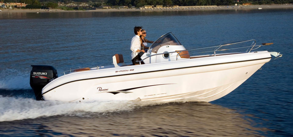 Ranieri Shadow 22 2018