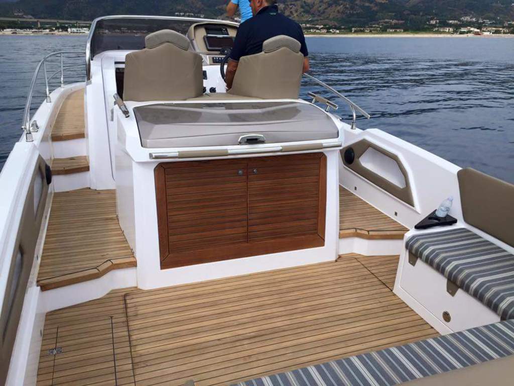 Ranieri Next 290 SH 2018