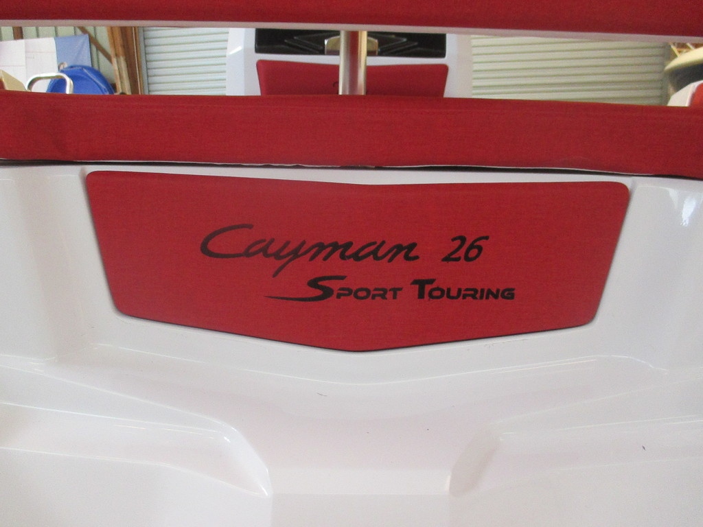 Ranieri Cayman 26 Sport Touring 2018