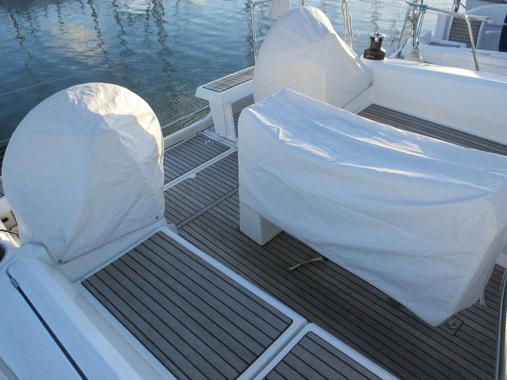 Beneteau oceanis 35  2015