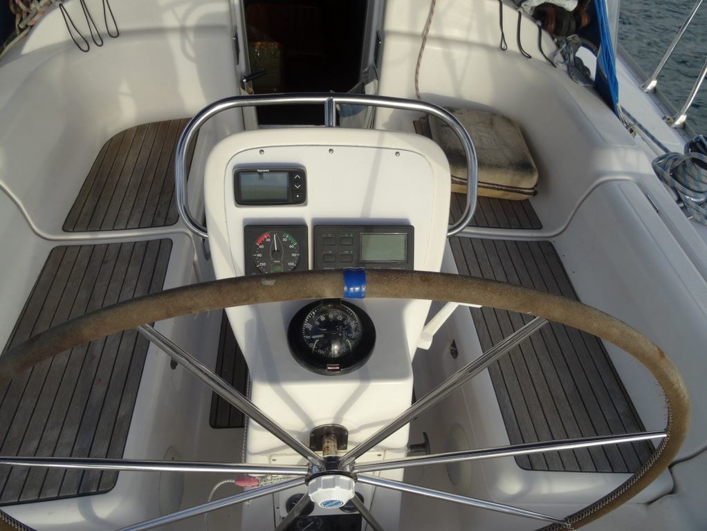 Bavaria Bavaria 38 Exclusive 1998