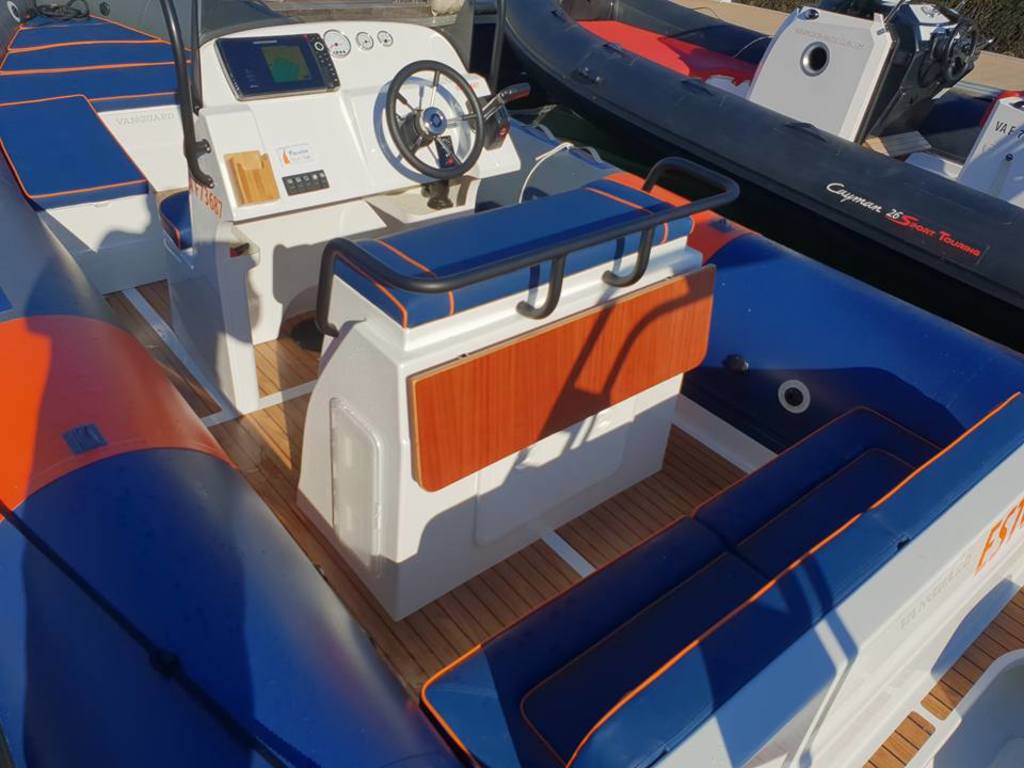 VANGUARD 760 DR FAMILLY 2018