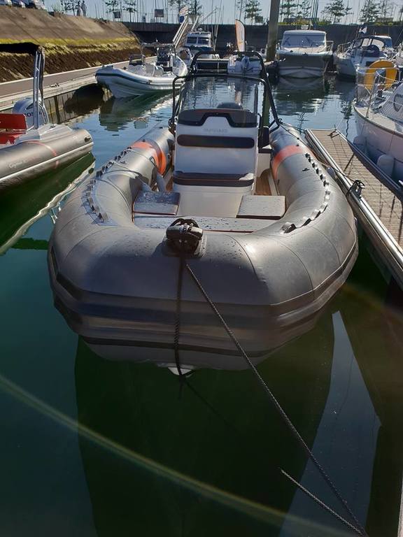 VANGUARD 760 DR FAMILLY 2018