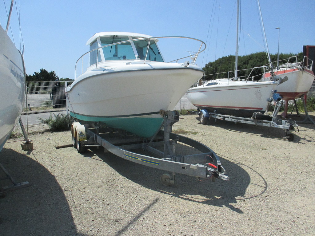 Jeanneau Merry Fisher 635 2001