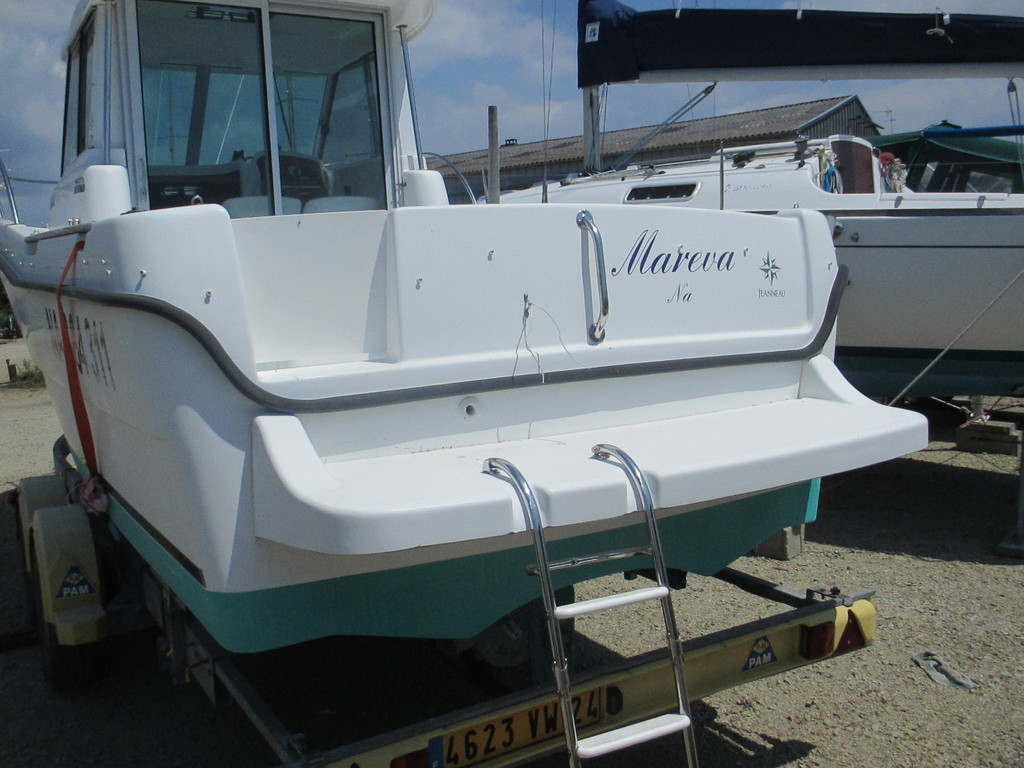 Jeanneau Merry Fisher 635 2001