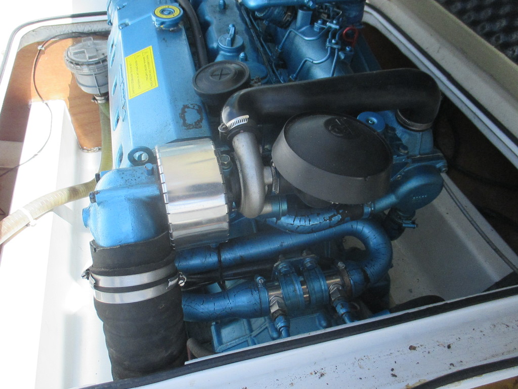 Jeanneau Merry Fisher 635 2001