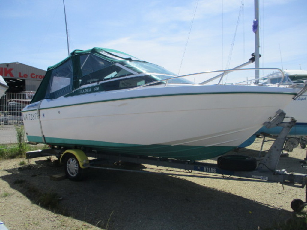 Jeanneau LEADER 600 1988
