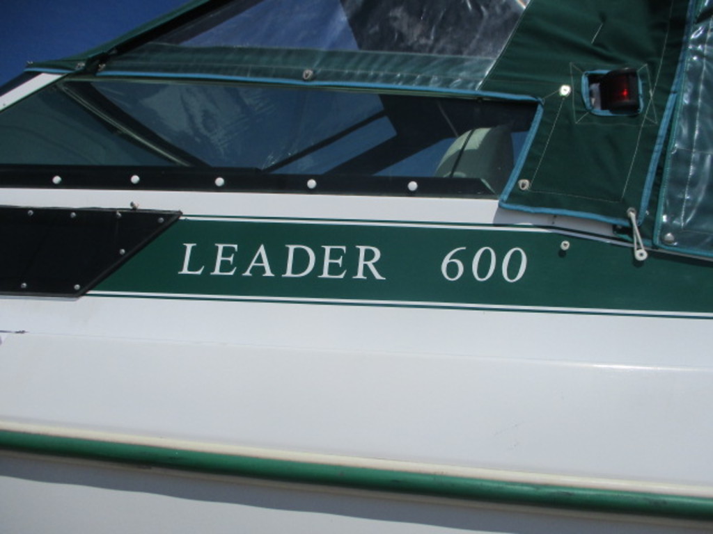 Jeanneau LEADER 600 1988
