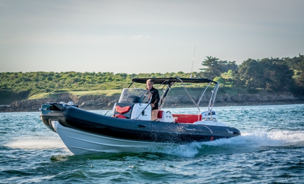 Ranieri Cayman 26 Sport Touring 2018