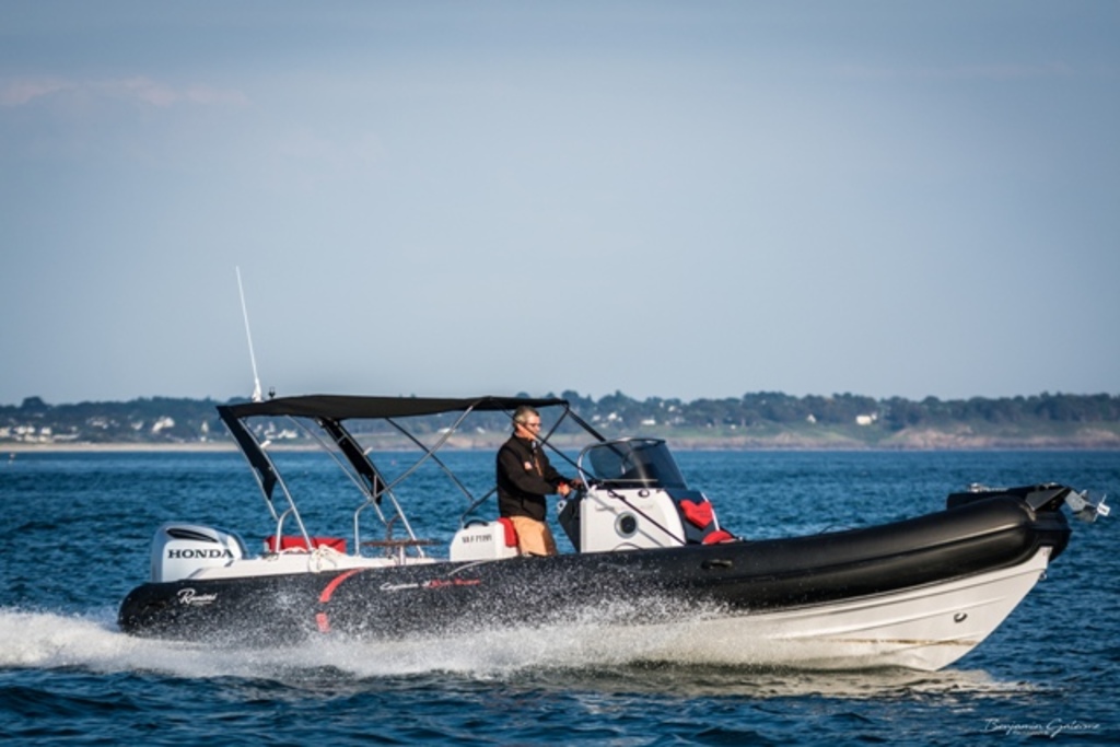 Ranieri Cayman 26 Sport Touring 2018
