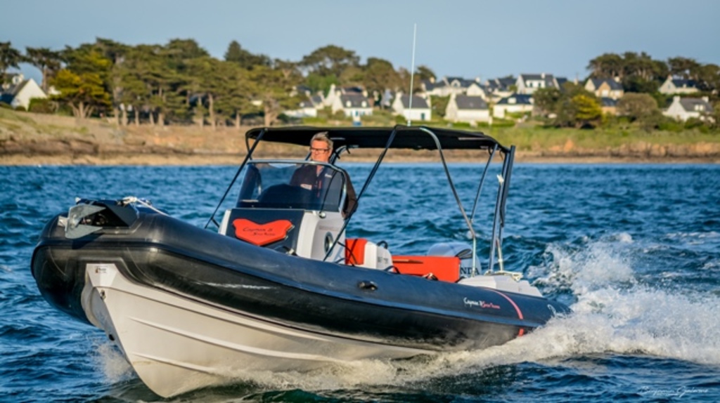 Ranieri Cayman 26 Sport Touring 2018