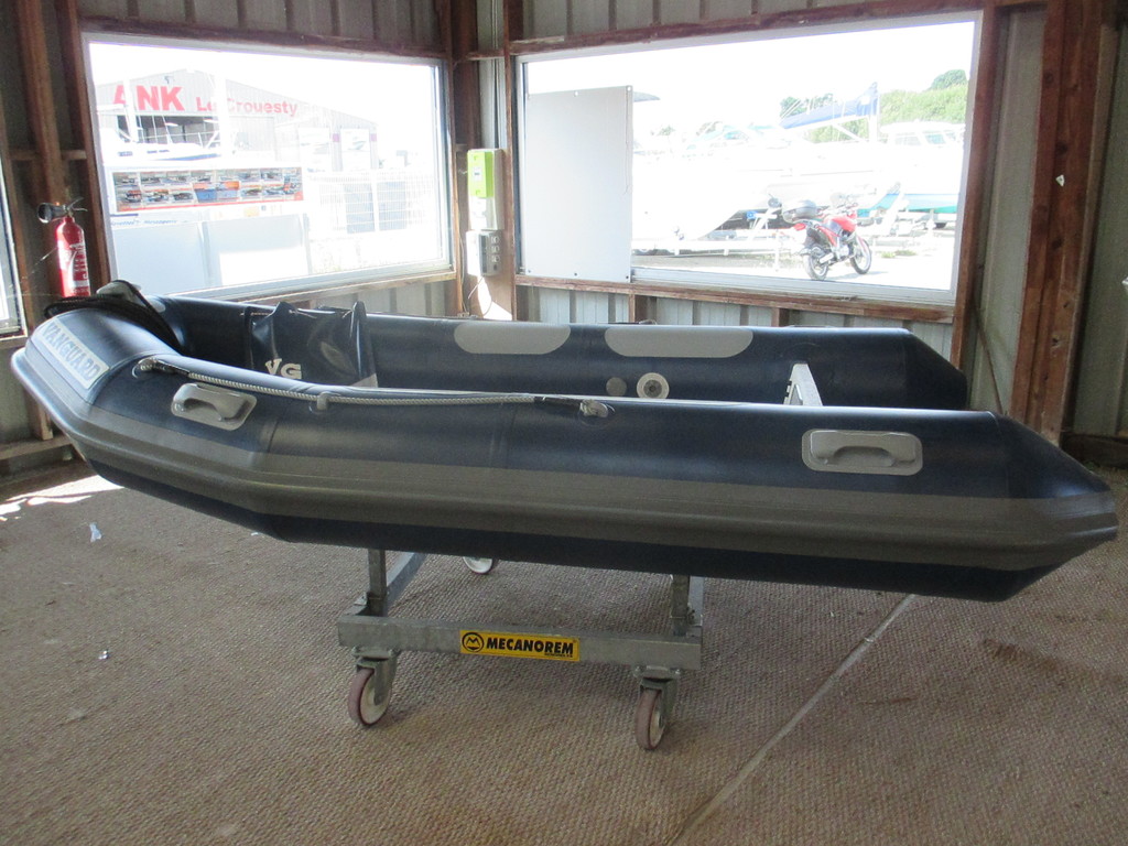 VANGUARD K 300 2018