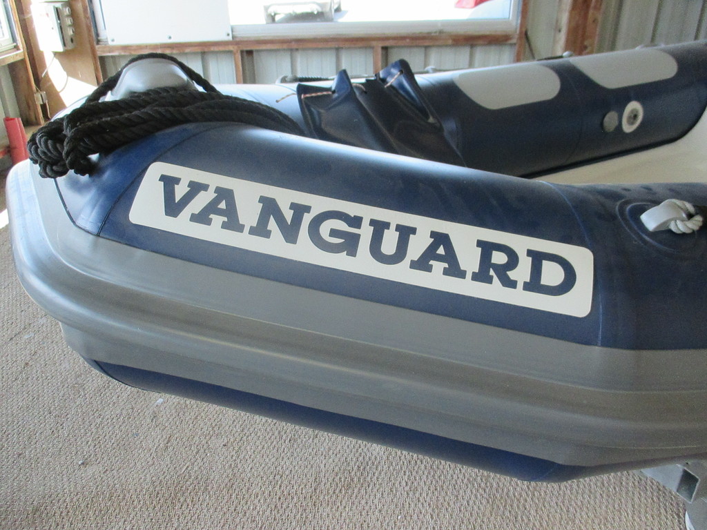 VANGUARD K 300 2018