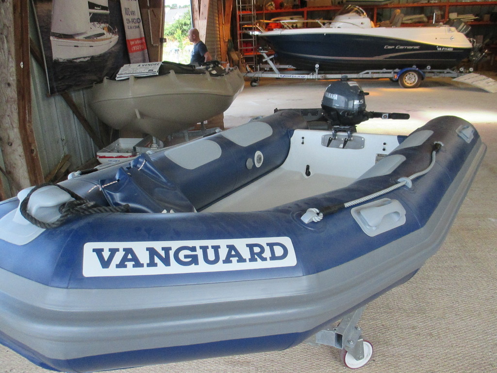 VANGUARD K 300 2018