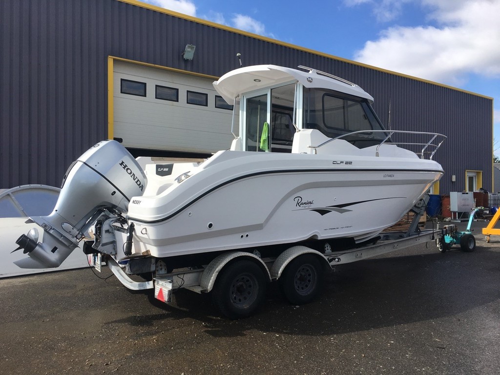 Ranieri CLF 22 2017