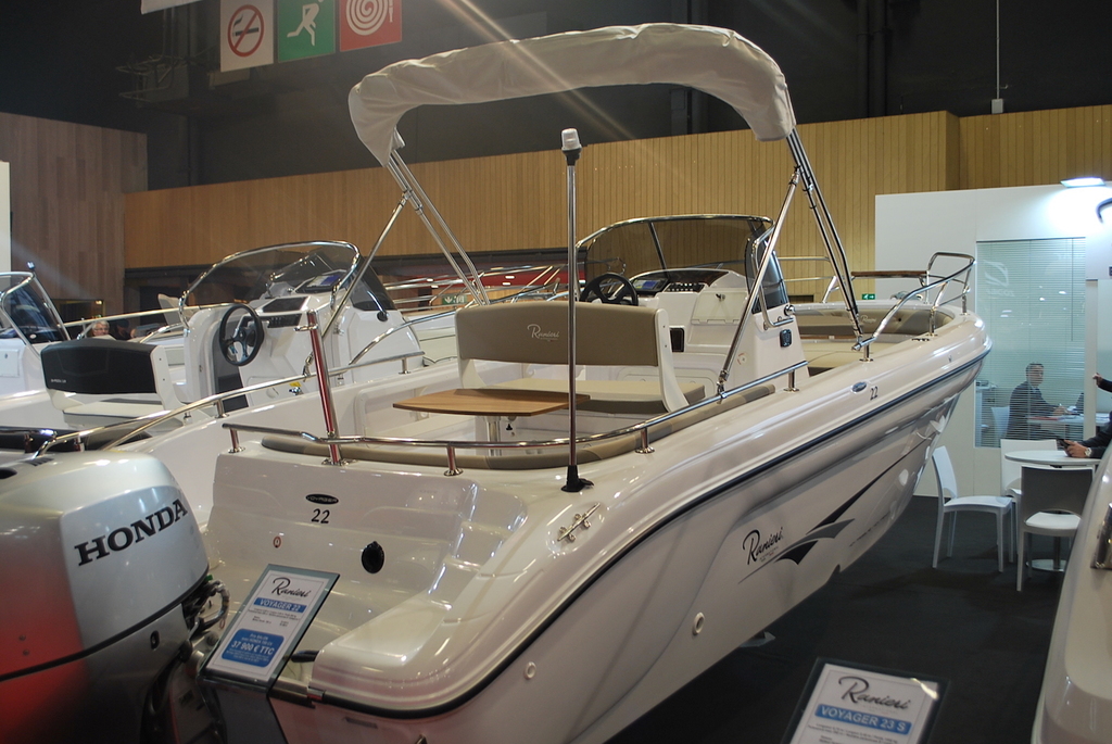 Ranieri Voyager 22 2020