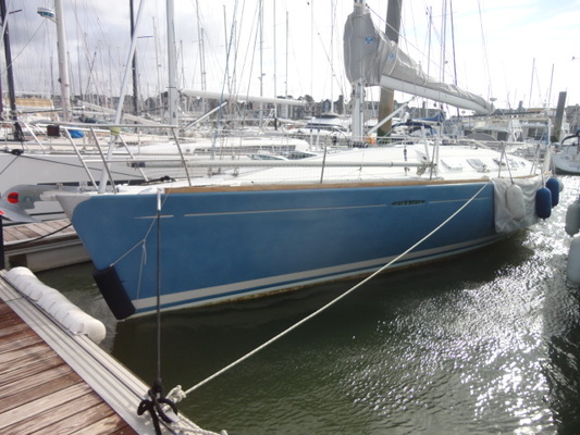 Beneteau First 42S7 1996