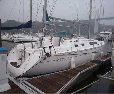 Jeanneau Sun Odyssey 34.2 1998