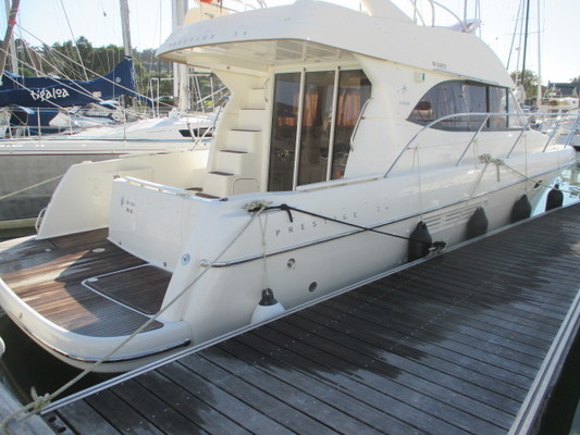 Jeanneau Prestige 36 Fly 2009