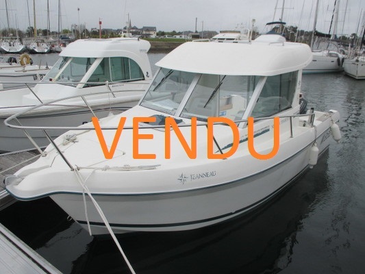 Jeanneau Merry Fisher 610 2001