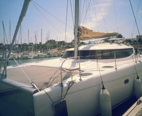 Fountaine Pajot Lavezzi 40 2005