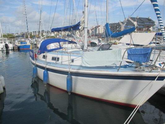Westerly Westerly 29 Konsort 1980