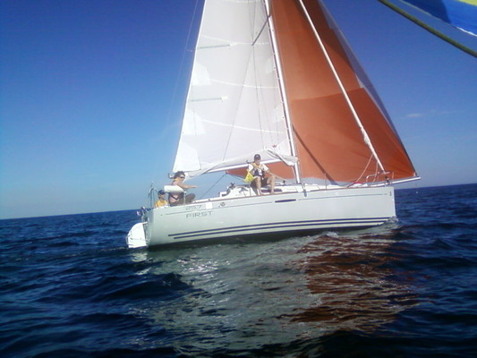 Beneteau First 25.7 S 2011