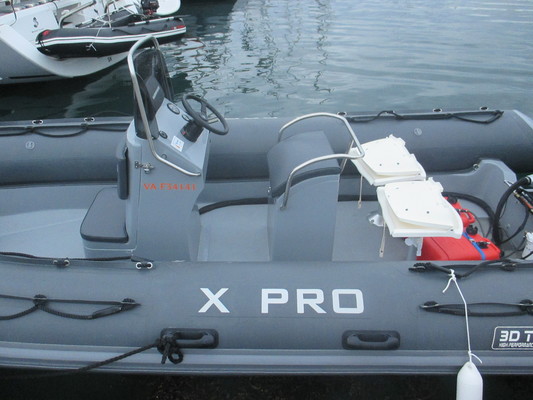 3D Tender X Pro 589 2015