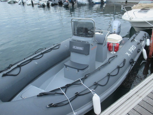 3D Tender X Pro 589 2015