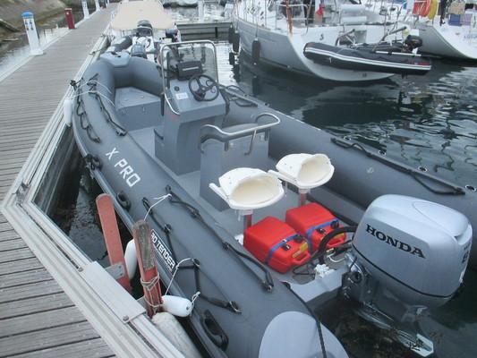 3D Tender X Pro 589 2015