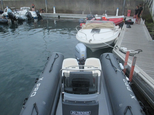 3D Tender X Pro 589 2015