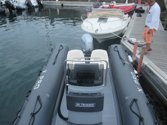 3D Tender X Pro 589 2015