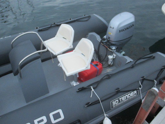 3D Tender X Pro 589 2015