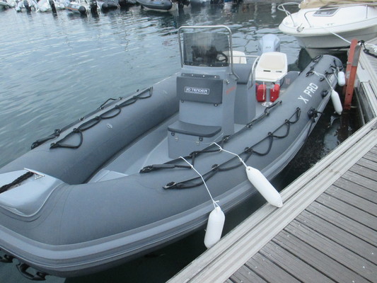 3D Tender X Pro 589 2015