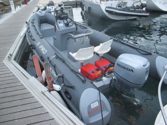 3D Tender X Pro 589 2015