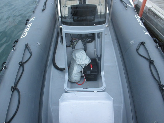 3D Tender X Pro 589 2015