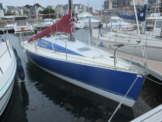 Beneteau Figaro 1990