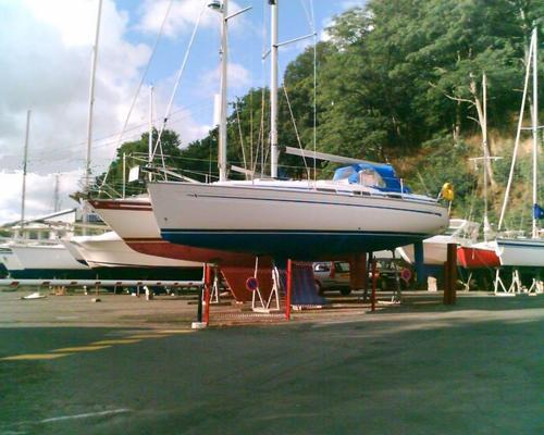 Bavaria Bavaria 34  2001