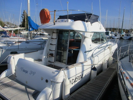 Jeanneau merry fisher 9.25 2005