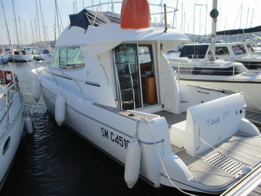 Jeanneau merry fisher 9.25 2005