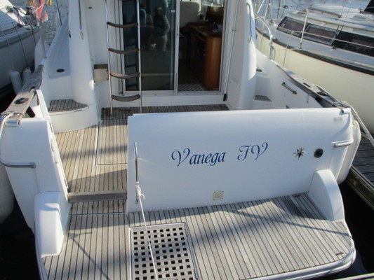 Jeanneau merry fisher 9.25 2005