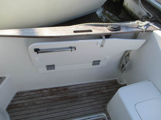 Jeanneau merry fisher 9.25 2005