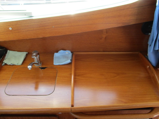 Jeanneau merry fisher 9.25 2005
