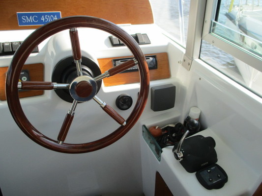 Jeanneau merry fisher 9.25 2005