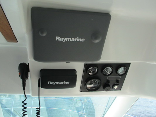 Jeanneau merry fisher 9.25 2005